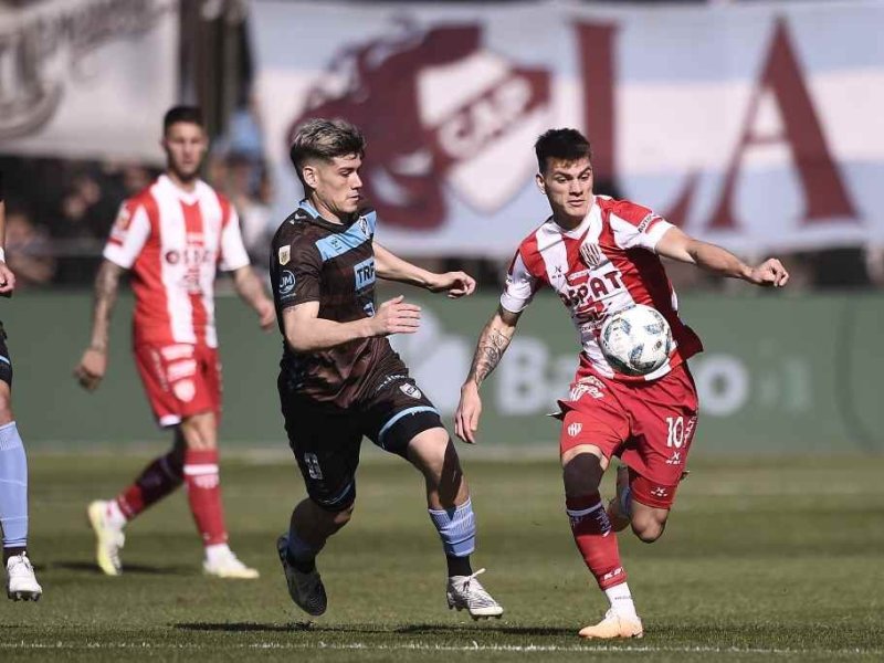 Platense venció a Unión en Vicente López