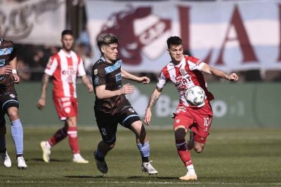 Colón y Unión llegan al clásico con 37 puntos y a uno del descenso