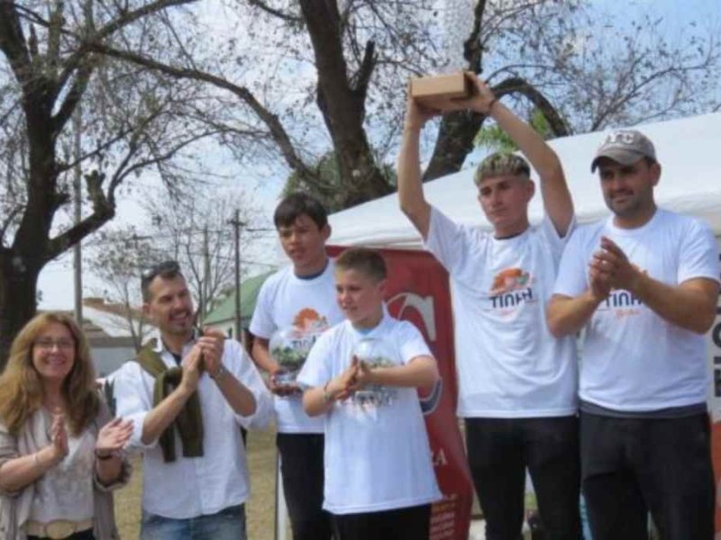 El nuevo campeón santafesino de bolitas es de Ingeniero Chanourdié