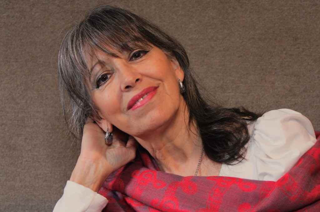 Un encuentro íntimo con Myriam Cubelos