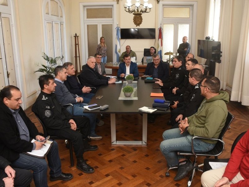 El partido Colón-Unión será custodiado por más de 900 efectivos policiales