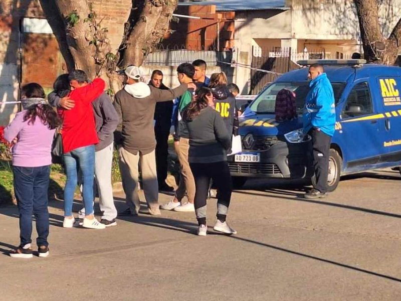 Venado: mataron a una mujer para robarle la moto