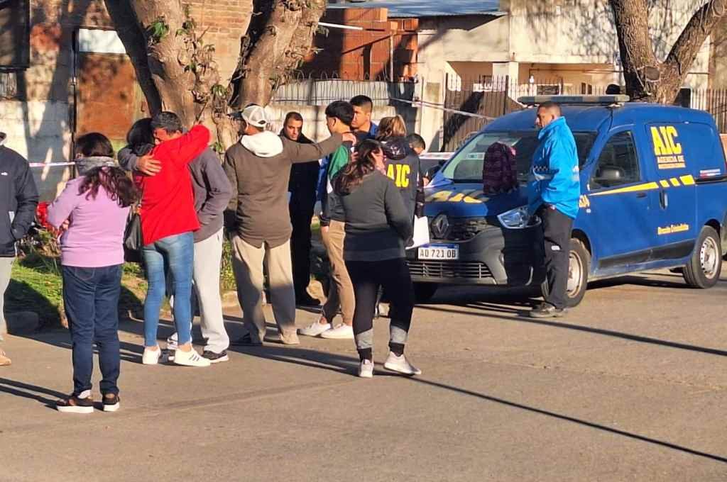 Venado: mataron a una mujer para robarle la moto