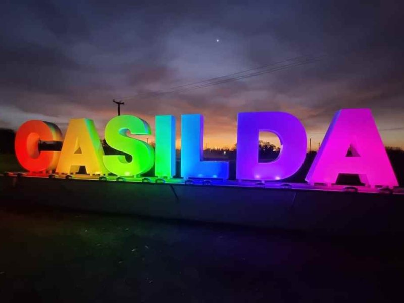 Casilda celebra sus 116 años como ciudad