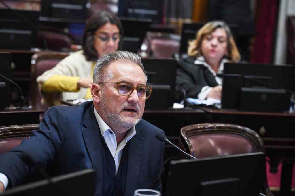 Lewandowski: «La posibilidad de tener un lugar para vivir es una cuestión de derechos»