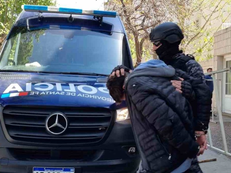 45 días de prisión preventiva para los agresores de Nazareno
