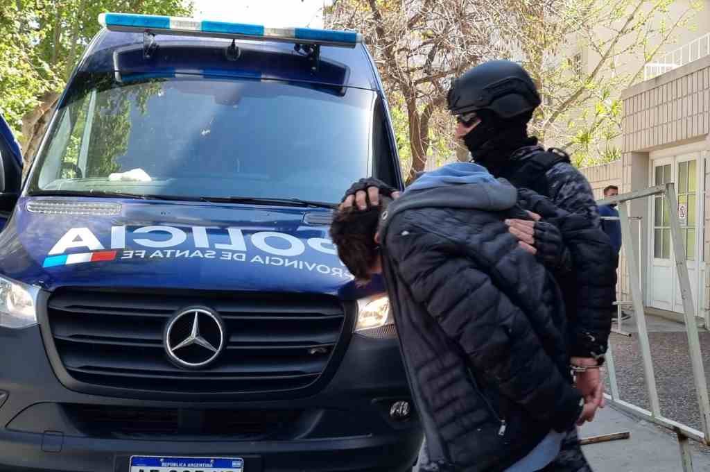 45 días de prisión preventiva para los agresores de Nazareno