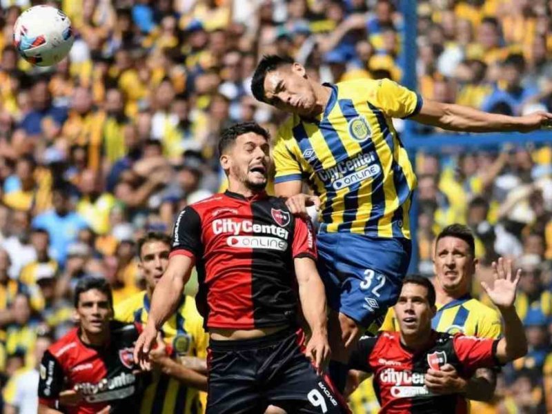 Fiebre de sábado por la tarde: Rosario vibra por otro clásico entre Central y Newells