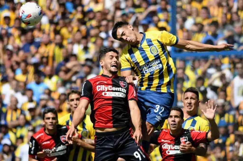 Fiebre de sábado por la tarde: Rosario vibra por otro clásico entre Central y Newells