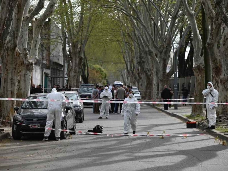 16 homicidios en septiembre en el departamento Rosario