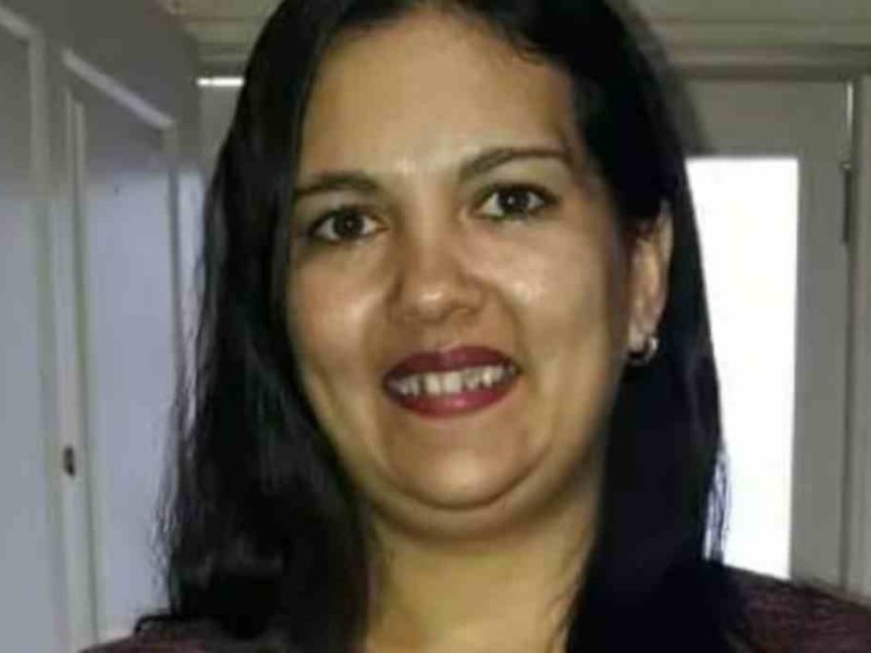 Manifestación para pedir justicia por el crimen de Stella Eidner