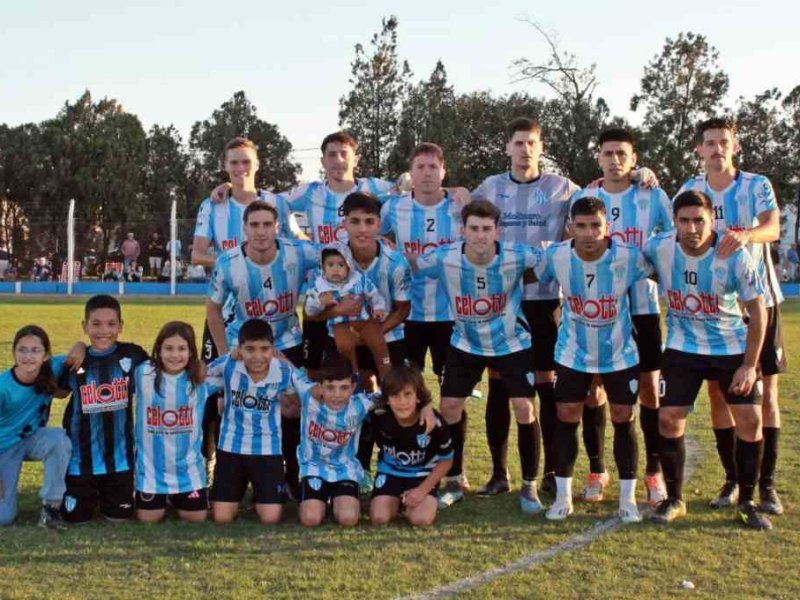 Liga San Martín: se completó la primera rueda