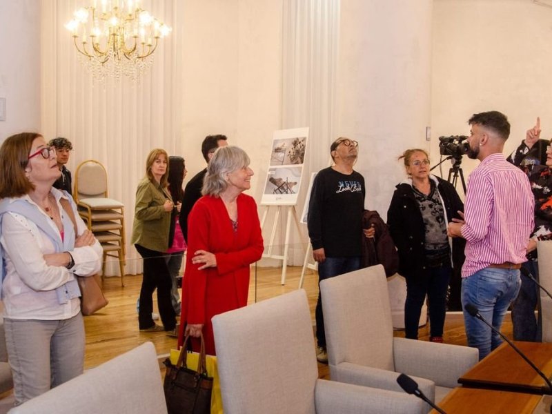 Finalizó el ciclo Primavera en el Palacio