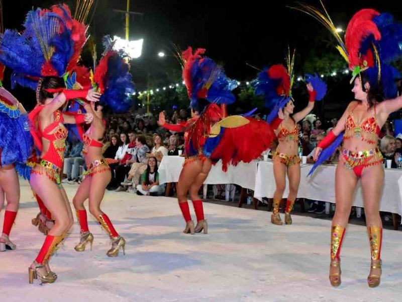 Sastre, Capital Provincial del Carnaval calienta motores
