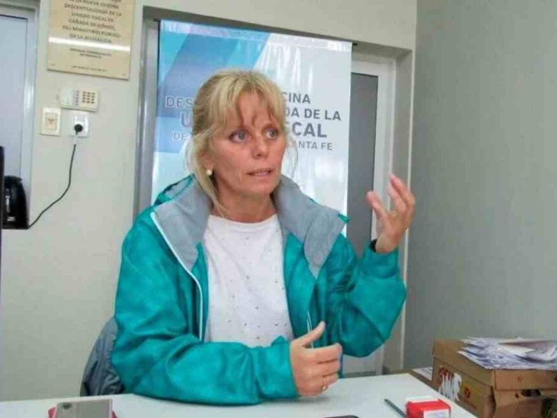Suspendieron a una fiscal de Cañada de Gómez