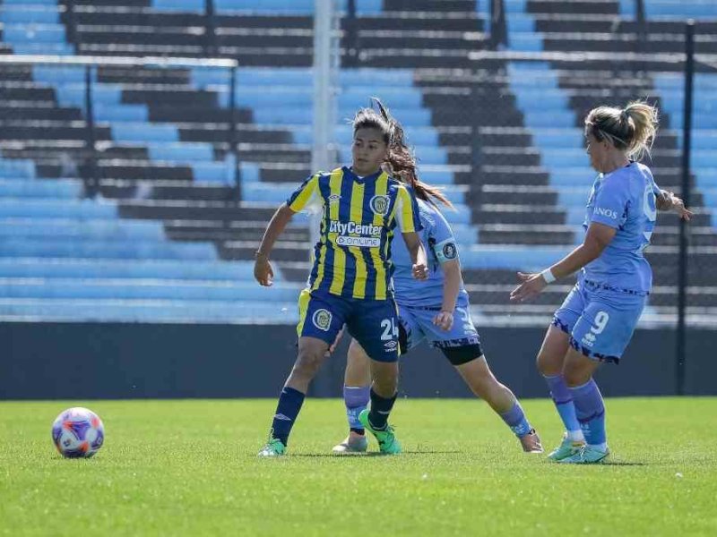 Femenino AFA: los equipos de Santa Fe, protagonistas en todos los frentes