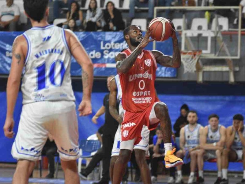 Liga Nacional de Básquet: Unión perdió ante Riachuelo