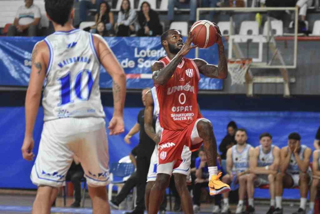 Liga Nacional de Básquet: Unión perdió ante Riachuelo