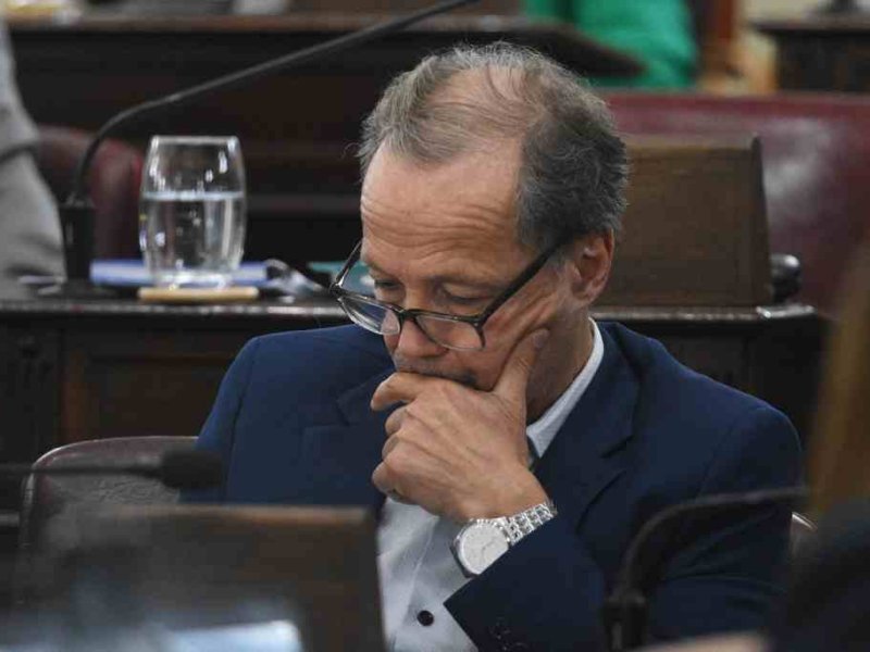 El Tribunal Electoral de Santa Fe ratificó la banca para Rubén Giustiniani