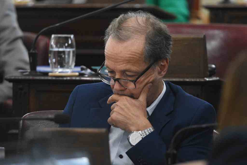 El Tribunal Electoral de Santa Fe ratificó la banca para Rubén Giustiniani