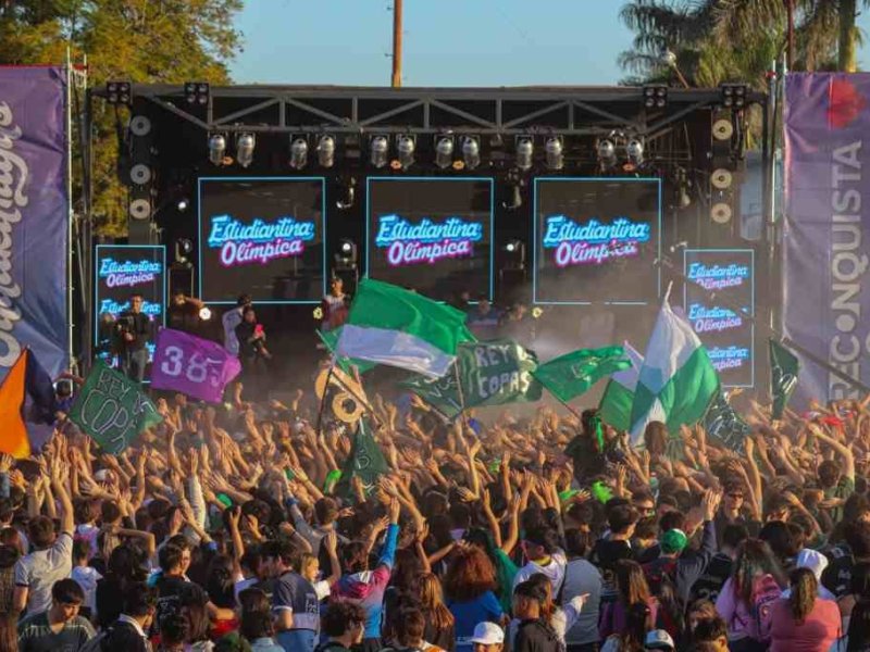 Reconquista: se viene el cierre de la Estudiantina Olímpica 2023