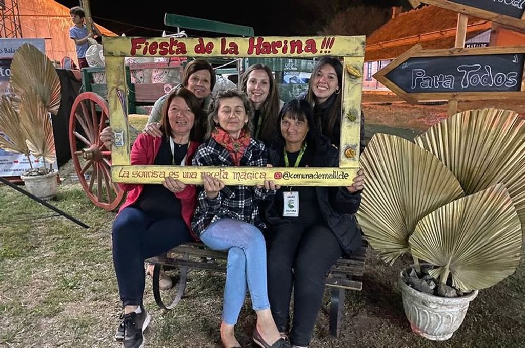 La Fiesta Provincial de la Harina se vive este domingo en Matilde