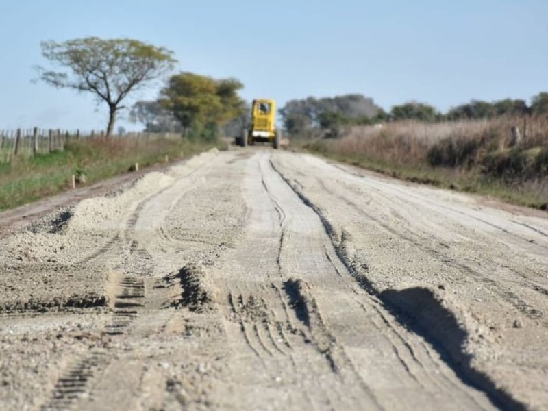 Licitan obra obra histórica para el sector rural de San Agustín