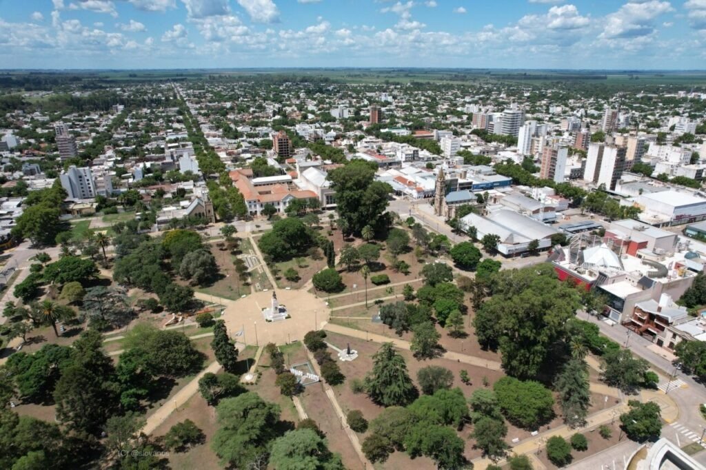 Venado Tuerto: robaron 350.000 pesos de una casa