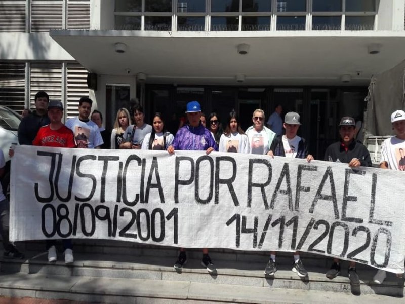 Remiten a juicio el crimen de un joven de 19 años