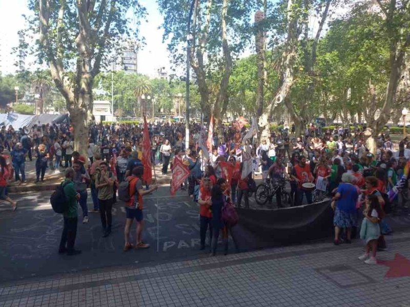 Rosario: martes de paro de trabajadores de Amsafe y ATE