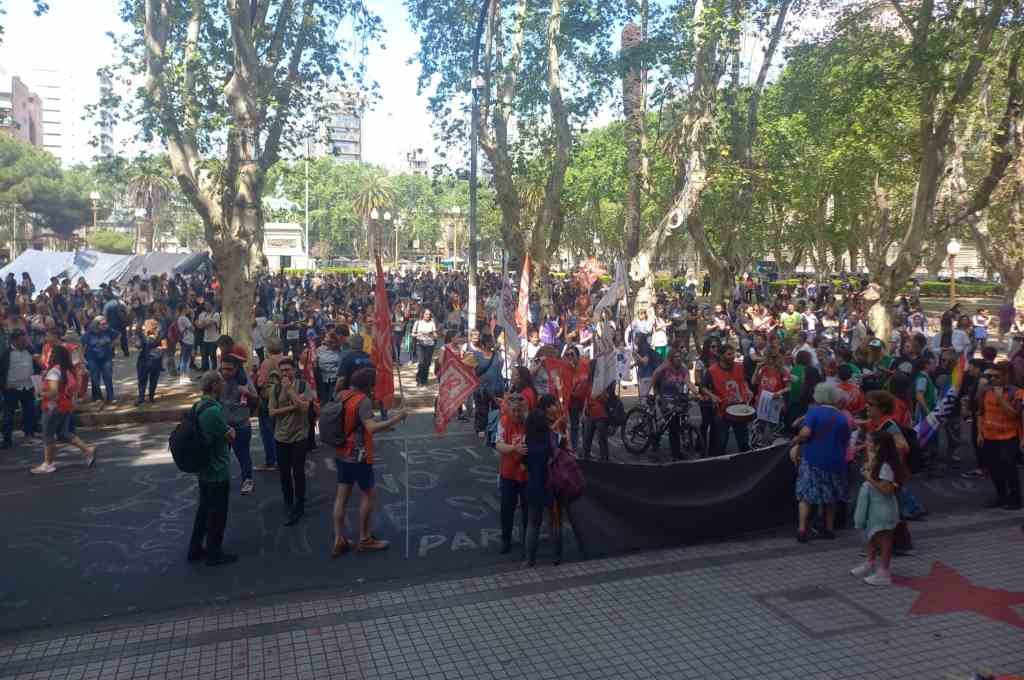Rosario: martes de paro de trabajadores de Amsafe y ATE