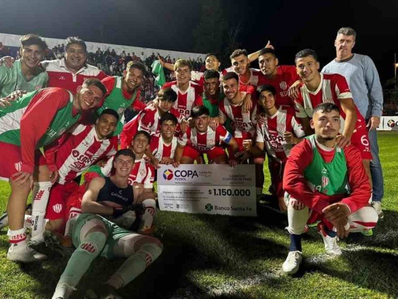 Unión y Colón protagonizarán el clásico por Copa Santa Fe