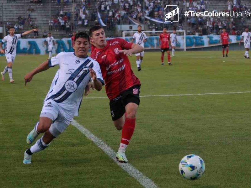 9 de Julio venció a Juventud Antoniana y salvó la categoría