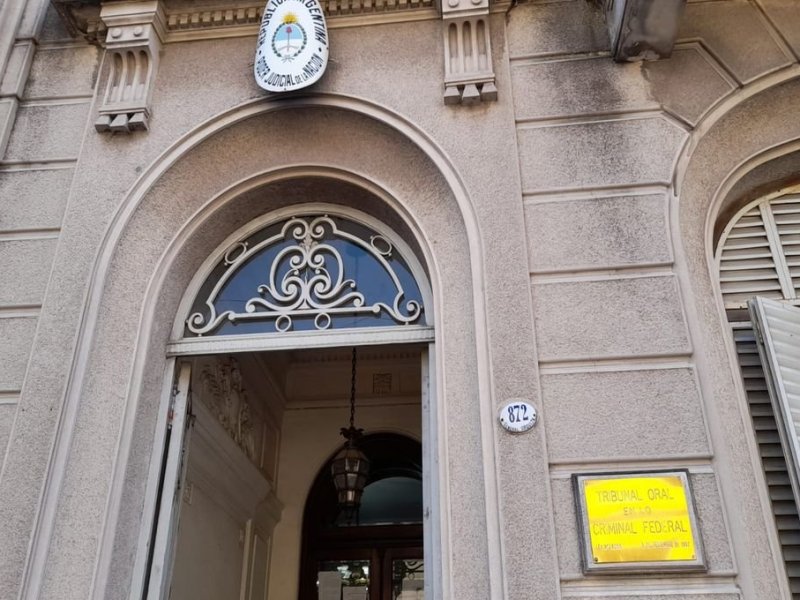 Condenaron a dos paranaenses por transportar 15 kilos de marihuana