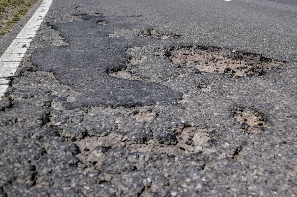 Preocupación por el pésimo estado de las rutas provinciales Nº 6 y 36-S