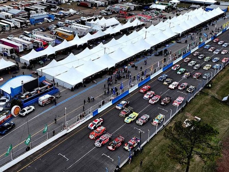 La Copa del Mundo llega a Rafaela para la fecha del Turismo Carretera