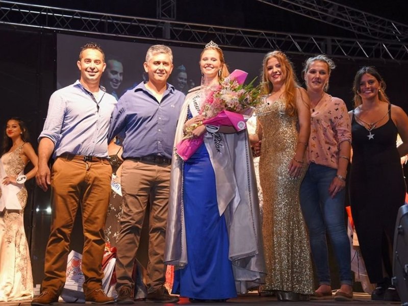 Arrancan los festejos patronales en Pilar