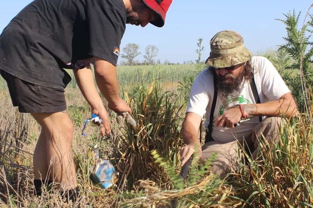 Primer paso para crear la primera reserva natural en San Carlos Norte