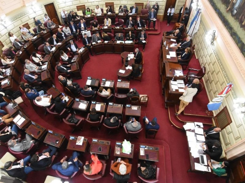 La Legislatura y una decisión política por el MPA de Rosario