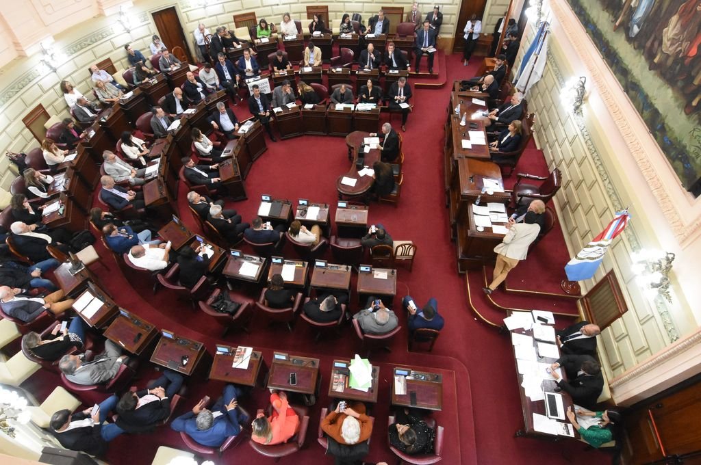 La Legislatura y una decisión política por el MPA de Rosario
