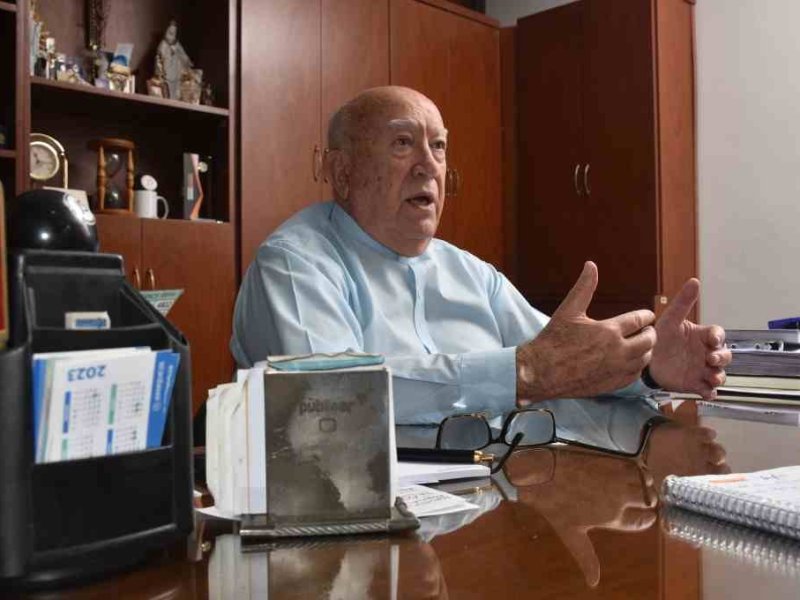 Sagardía continuará al frente de Jerárquicos Salud cuatro años más