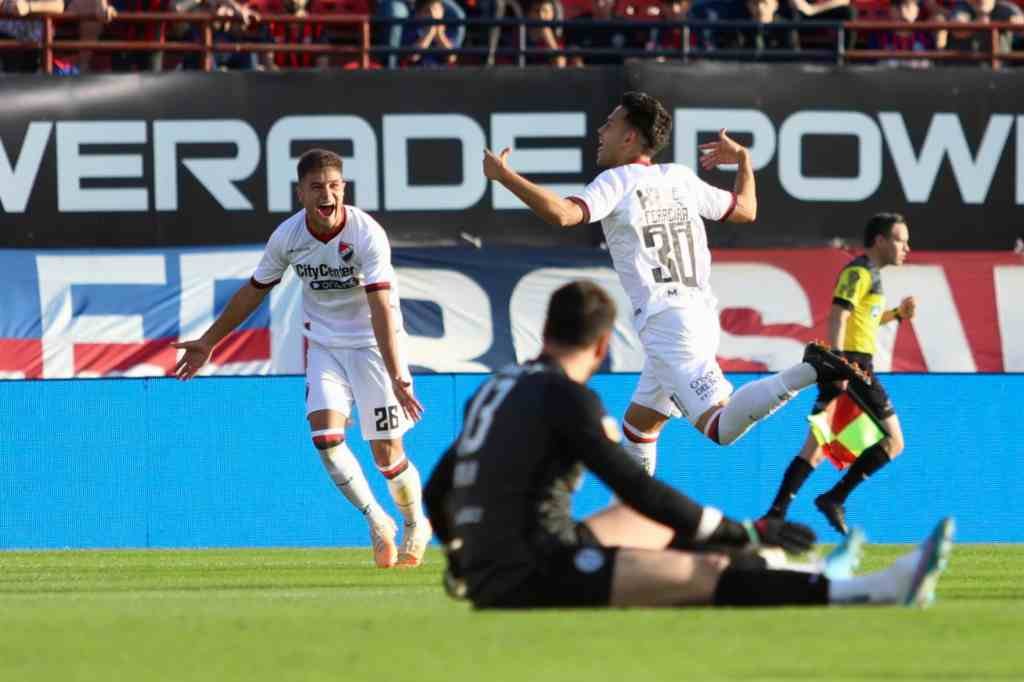 Newell’s busca seguir en la senda triunfal