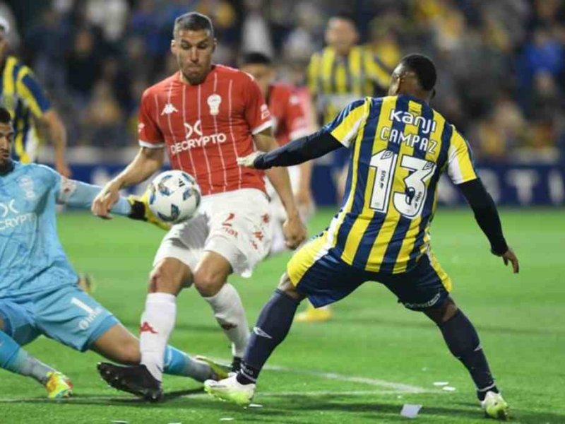 Rosario Central intentará seguir agigantando la localía