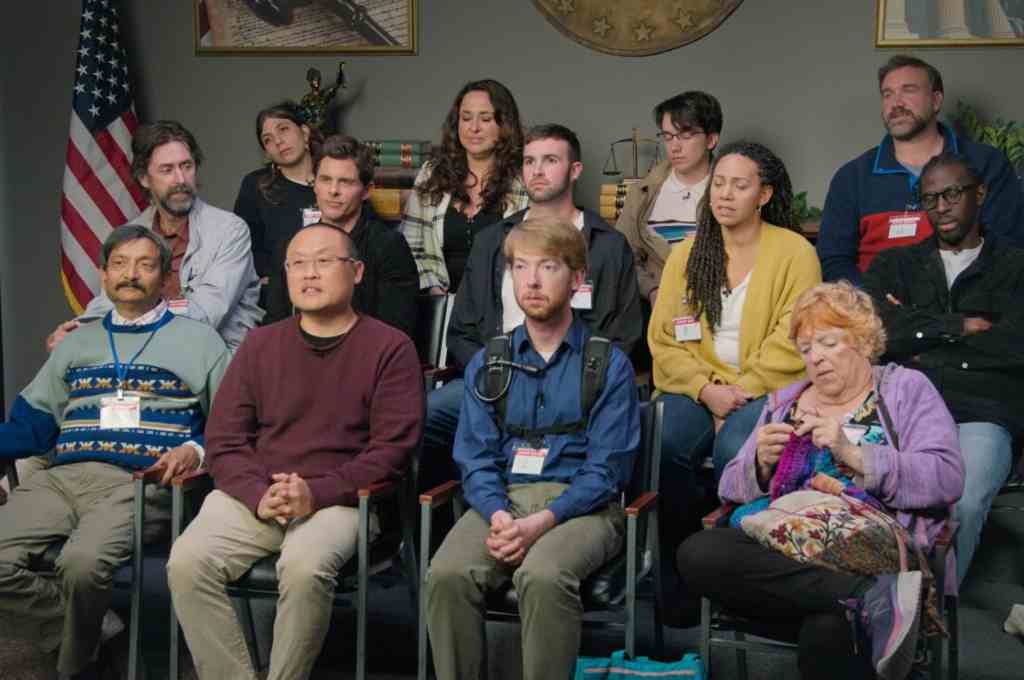 Los guionistas de The Office regresan con «Jury Duty», comedia nominada a cuatro premios Emmy