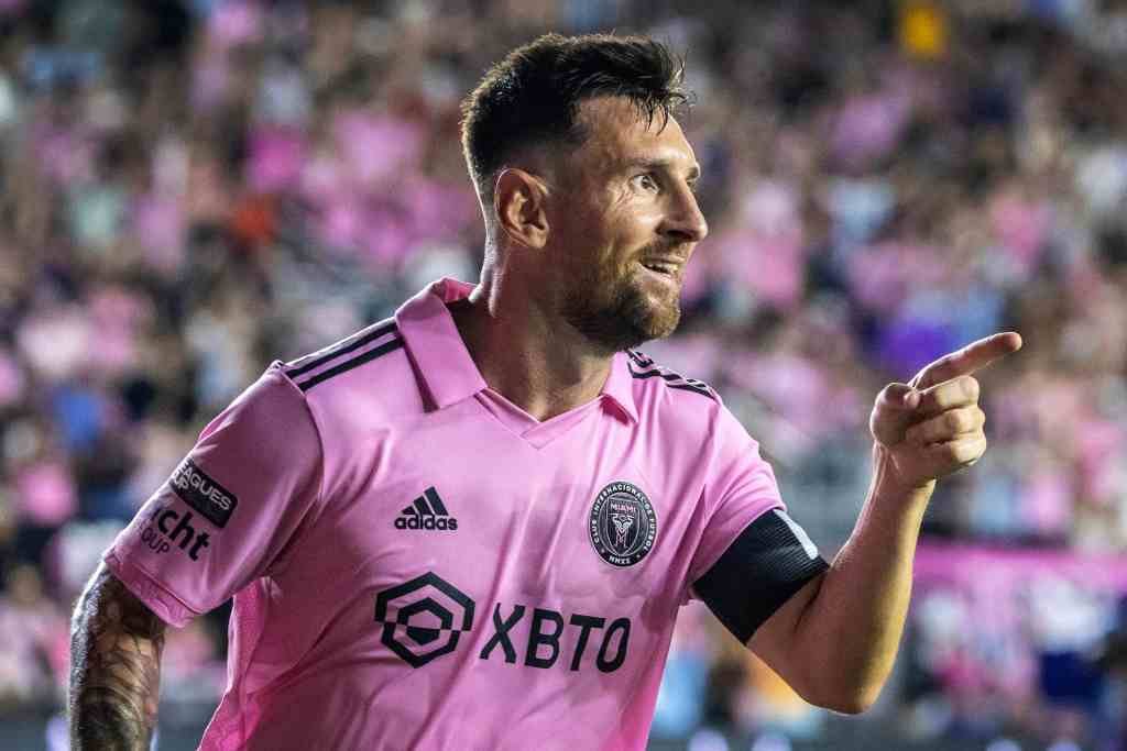 Confirmaron la fecha del amistoso entre Newell’s y el Inter Miami de Messi