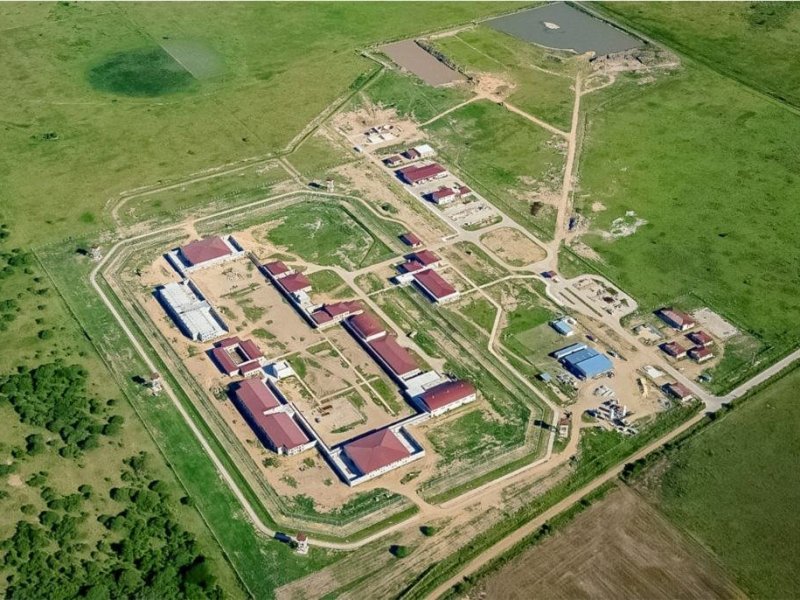 Reunión de transición por el sistema carcelario en Santa Fe