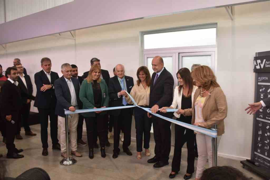 Supervisión de las obras para la internacionalización del Aeropuerto Sauce Viejo