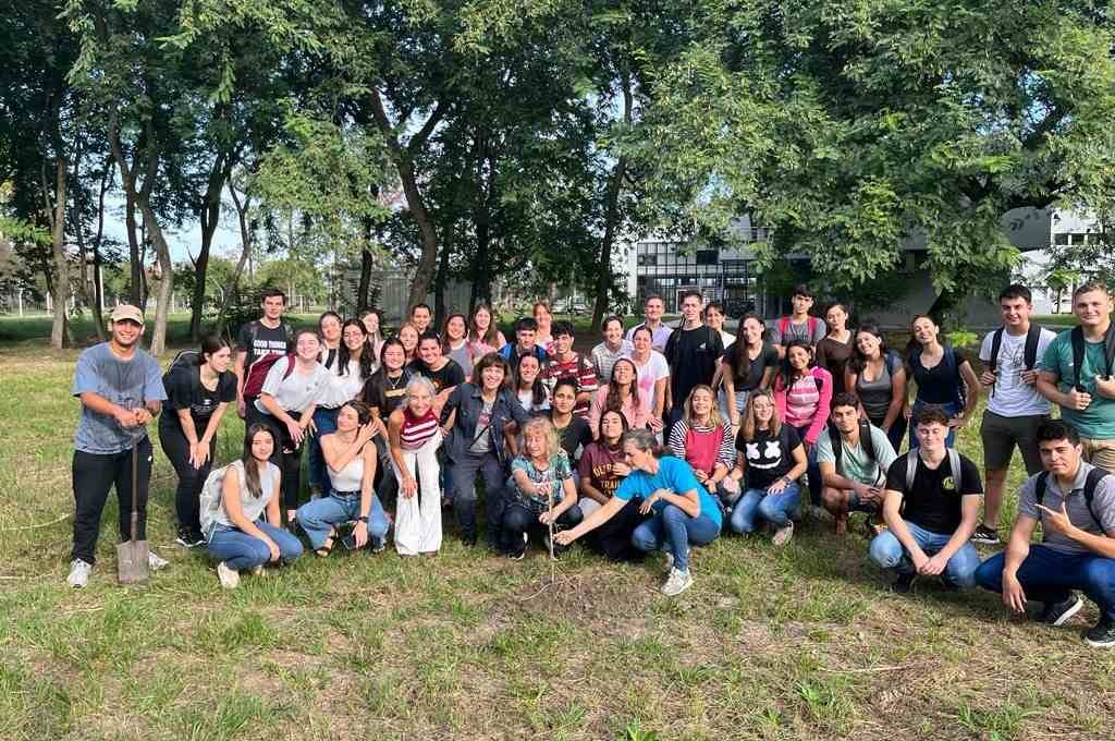 La UNL festejó 50 años de educación en el norte santafesino