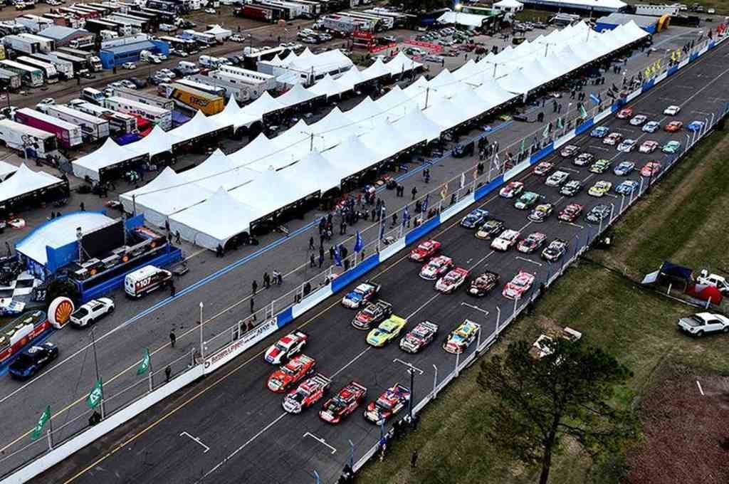 Rafaela empieza a vivir el Turismo Carretera