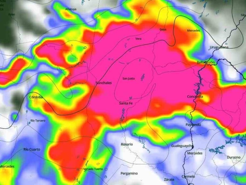 Las próximas lluvias pondrían fin al ciclo de sequía de tres años